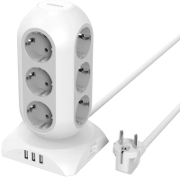 

Сетевой фильтр, TPS02-DE