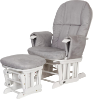 Кресло-качалка Tutti Bambini GC35 (White/Grey) - 
