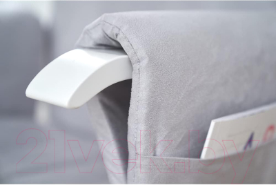 Кресло-качалка Tutti Bambini GC35 (White/Grey)