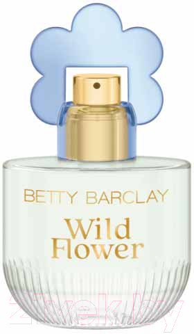 Парфюмерная вода Betty Barclay Wild Flower