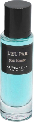 Парфюмерная вода Clive&Keira L'eu Par Homme M-1047 (30мл)