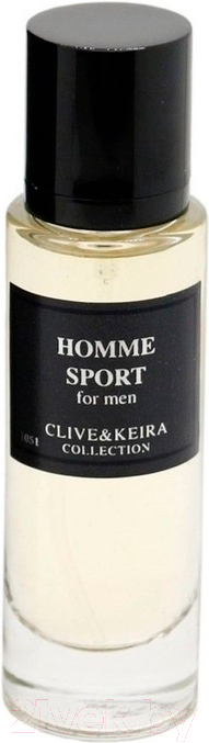 Парфюмерная вода Clive&Keira Homme Sport For Men M-1051