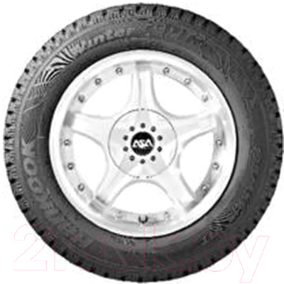 Зимняя шина Hankook Winter i*Pike RW11 245/55R19 107T (шипы)