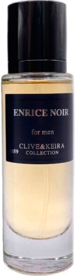 Парфюмерная вода Clive&Keira Enrice Noir M-1059 (30мл)
