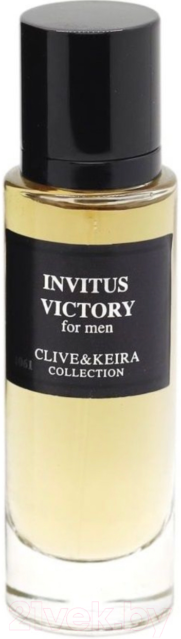 Парфюмерная вода Clive&Keira Invitus Victory M-1061