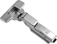 

Петля мебельная, 3D гидравлическая Сlip-on 45мм с узкой планкой Н-0