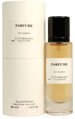 Парфюмерная вода Clive&Keira Chypre Floral W-1008 (30мл)