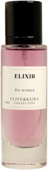 Парфюмерная вода Clive&Keira Elixir W-1022