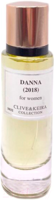 Парфюмерная вода Clive&Keira Danna 2018 W-1032 (30мл)