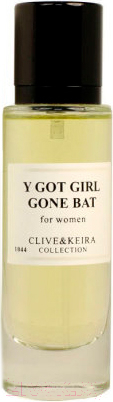 Парфюмерная вода Clive&Keira By Got Girl Gone Bat W-1044