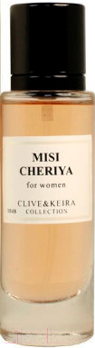 Парфюмерная вода Clive&Keira MisI Cheriya W-1048 (30мл)