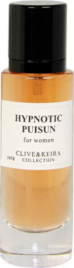 Парфюмерная вода Clive&Keira Hypnotic Puisun W-1052