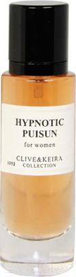 Парфюмерная вода Clive&Keira Hypnotic Puisun W-1052 (30мл)