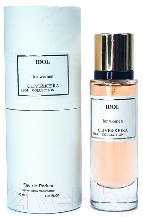 Парфюмерная вода Clive&Keira Idol For Women W-1054