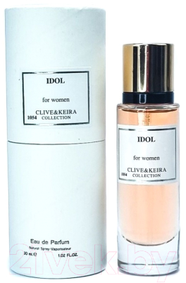 Парфюмерная вода Clive&Keira Idol For Women W-1054 (30мл)