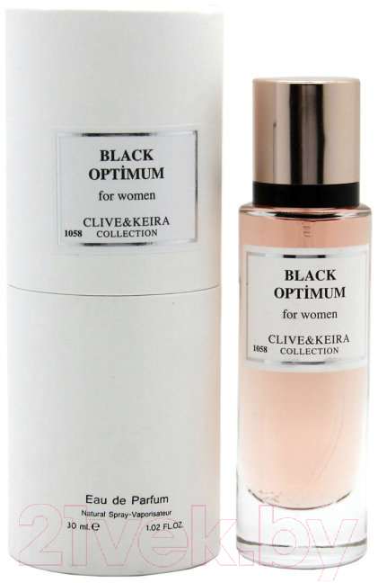 Парфюмерная вода Clive&Keira Black Optimum W-1058