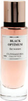 Парфюмерная вода Clive&Keira Black Optimum W-1058 (30мл) - 