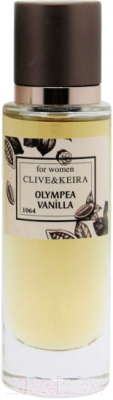 Парфюмерная вода Clive&Keira Olympea Vanilla W-1064 (30мл)