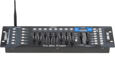 

Пульт ДУ, DMX Control 192 / 28004