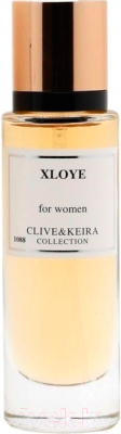 Парфюмерная вода Clive&Keira Xloye For Women W-1088 (30мл)