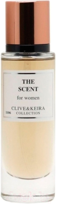 Парфюмерная вода Clive&Keira The Scent W-1106 (30мл)