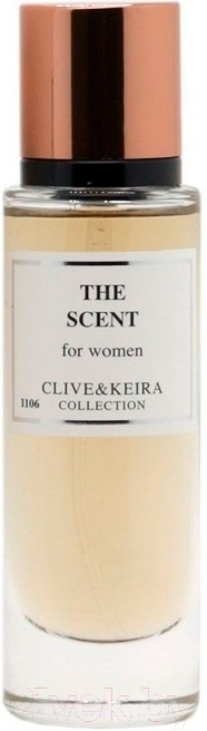 Парфюмерная вода Clive&Keira The Scent W-1106