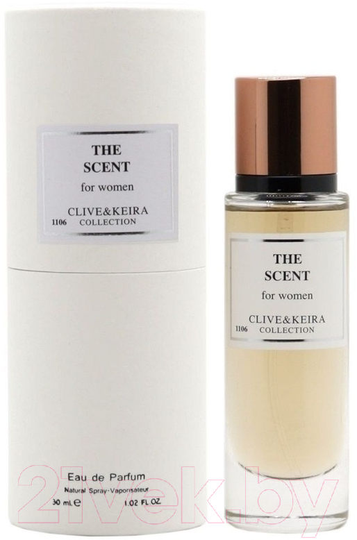 Парфюмерная вода Clive&Keira The Scent W-1106