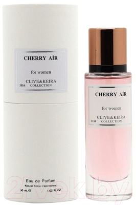 Парфюмерная вода Clive&Keira Cherry Air W-1116 (30мл)