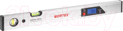 Уровень строительный Wortex DL 6000 (0323276)