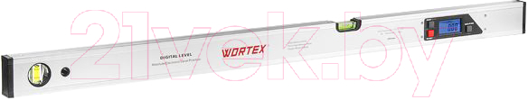 Уровень строительный Wortex DL 1000
