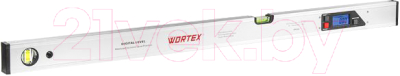 Уровень строительный Wortex DL 1000 (0323277)