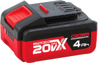 Аккумулятор для электроинструмента CROWN CAB204014XE CB - 