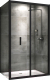 Миниатюра изображения товара Душевой уголок Abber Sonnenstrand AG07120B-S90B