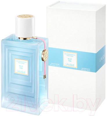 Парфюмерная вода Lalique Les Compositions Parfumees Blue Rise (100мл)