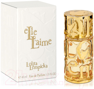 Парфюмерная вода Lolita Lempicka Elle L'Aime (40мл)
