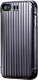 Чехол-накладка Cooler Master Traveler для iPhone 4 / C-IF4C-SCTV-1K (черный) - 