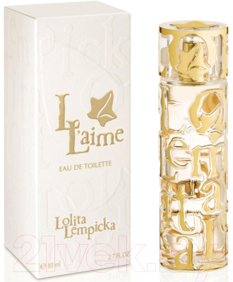 Туалетная вода Lolita Lempicka L L'Aime (80мл)