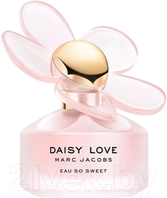 Туалетная вода Marc Jacobs Daisy Love Eau So Sweet (20мл)