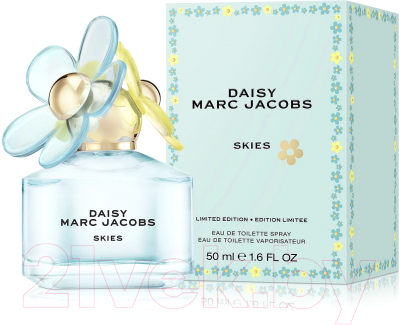 Туалетная вода Marc Jacobs Daisy Skies (50мл)