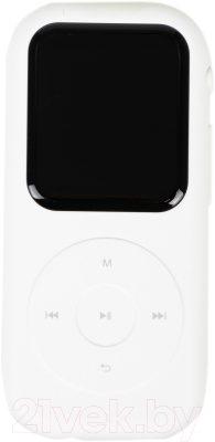MP3-плеер Digma T5 16GB (белый)