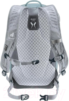 Рюкзак туристический Deuter Speed Lite 17 / 3410122-4412 (Shale/Graphite)