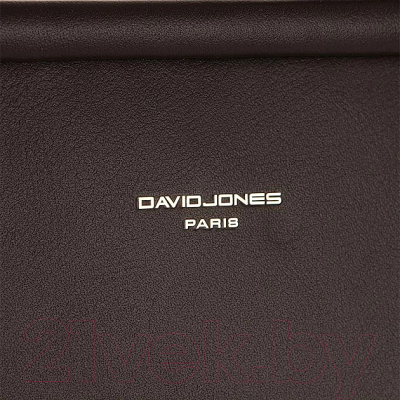 Сумка David Jones 823-CM6524-DBW (коричневый)