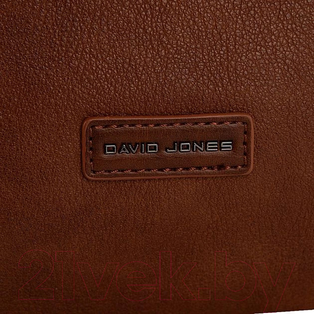 Сумка David Jones 823-CM6560-BRW