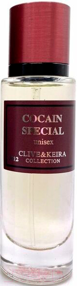 Парфюмерная вода Clive&Keira Cocain Special Unisex W+M 2012