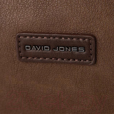Сумка David Jones 823-CM6560-CHL (коричневый)