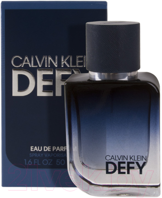 Парфюмерная вода Calvin Klein Defy (50мл)