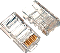 

Коннектор, AR-RJ45 8P8C UTP категория 5e