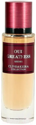 Парфюмерная вода Clive&Keira Oud Greatness Unisex W+M 2021 (30мл)
