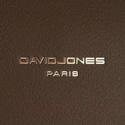 Сумка David Jones 823-CM6524-DTP (кофе)