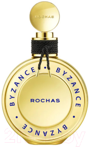 Парфюмерная вода Rochas Paris Byzance Gold